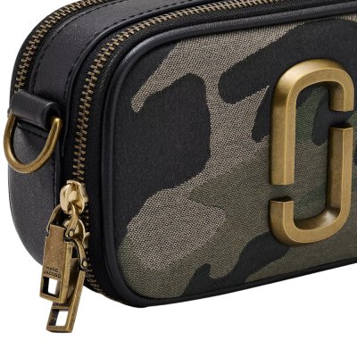 THE CAMO JACQUARD SNAPSHOT